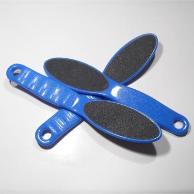 Foot File Blue Curve