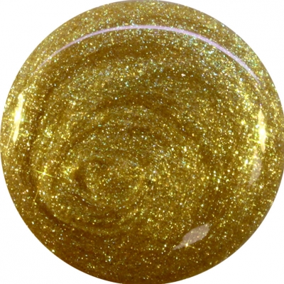 Gel Glitter Oro Fine 171