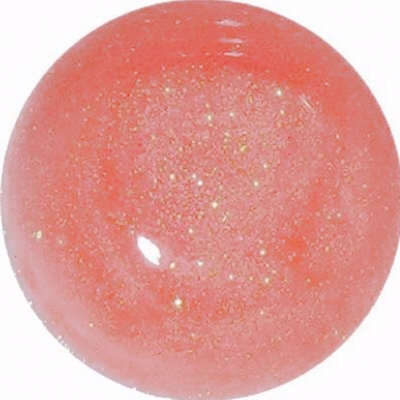 Gel Glitter Rosa Scuro Trasparente 56