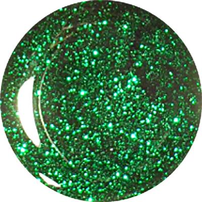 Gel Glitter Verde Scuro