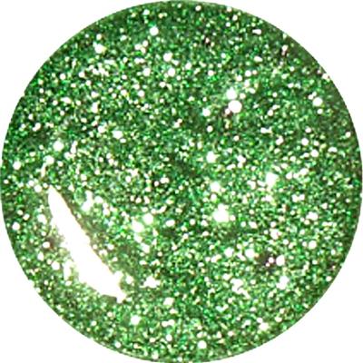 Gel Glitter Verde