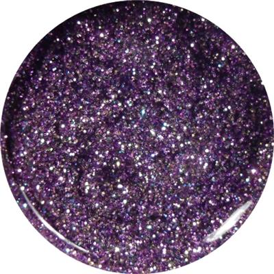 Gel Glitter Viola