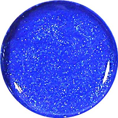 Gel Metal Azzurro Glitter 136 Gel Metal Azzurro Glitter 136