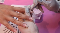 Gel Nail Extension Services