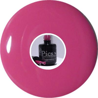 Gel Nail Polish Fuchsia 30 10 ML