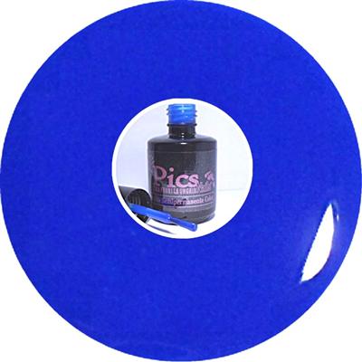 Gel Nail Polish Neon Blue 59 10 ML