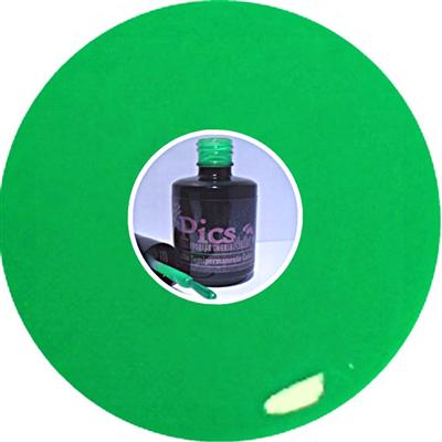 Gel Nail Polish Neon Green 58