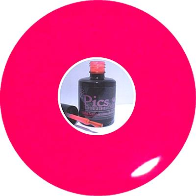 Gel Nail Polish Neon Pink 57 10 ML