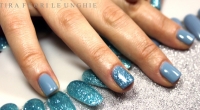 Gel Nail Polish Pale-Blue