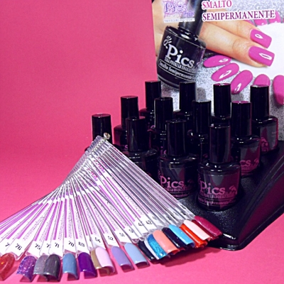 Gel Nail Polish Rack 12 pcs