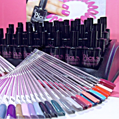 Gel Nail Polish Rack 36 pcs