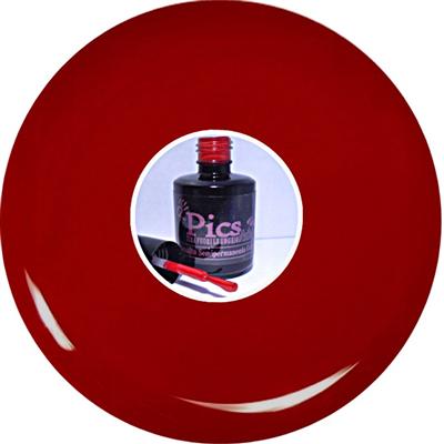 Gel Nail Polish Red 65 10 ML