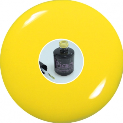 Gel Nail Polish Yellow 103 10 ML