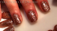 Gel Nails Covering
