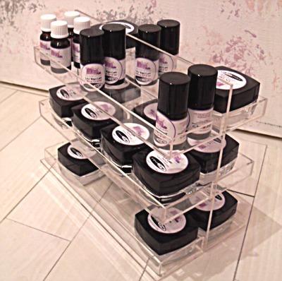 Gel Nails Holder