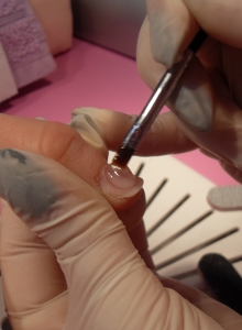 gel per ricostruzione unghie