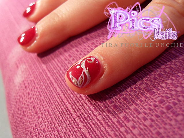 Gel Polish Black Cherry