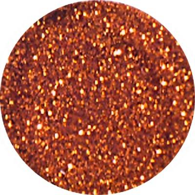 Glitter Nail Art Light Bronze