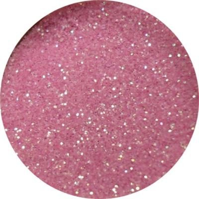 Glitter Nail Art Light Purple