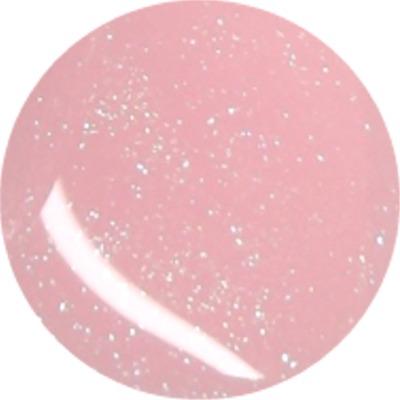 Glitter Nail Polish Light Pink 70
