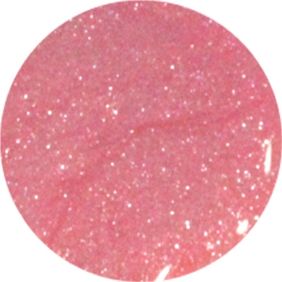 Glitter Nail Polish Pink 57