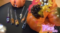 Halloween Nails: the Pics Nails Advices for Creepy Nails!