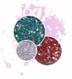 Hexagon Glitter Powder