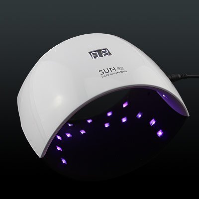 Lampada Led Unghie 24 W High Tech | Pics Nails