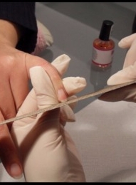 come utilizzare la lima per unghie nelle procedure di manicure e perdicure