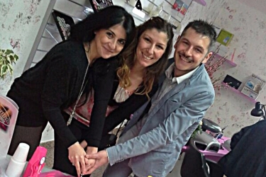 Inaugurazione Nuovo Salone Pics Nails