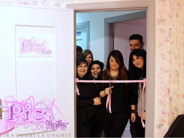 Inaugurazione Pics Nails Tempio Pausania