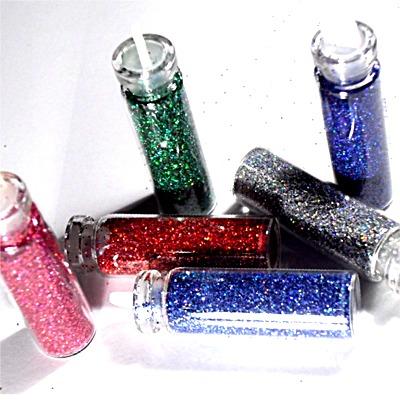 Kit 6 Super Glitter