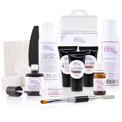 Kit Acrygel Medium