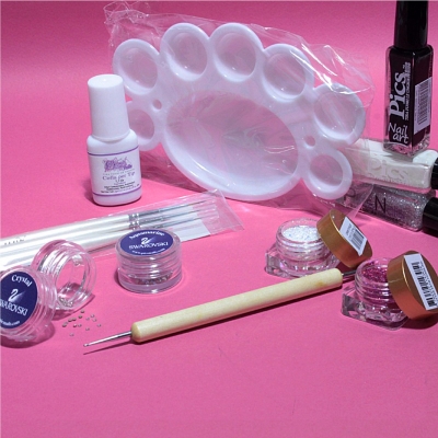 Kit Nail Art Medio