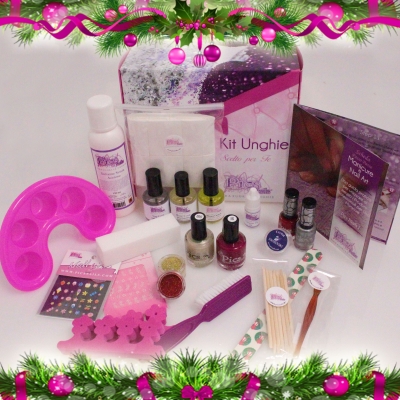 Kit Unghie Speciale "Manicure & Nail Art"