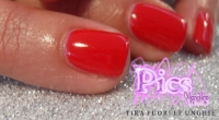 Lacquered Gel Polish