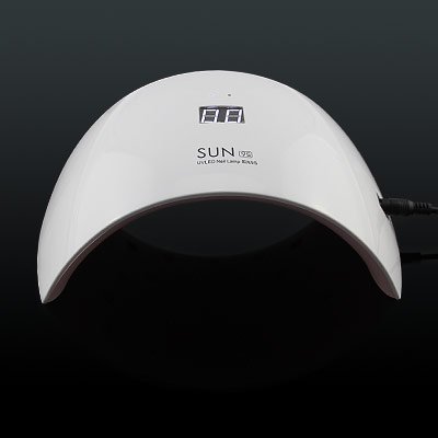 Lampada Led Unghie 24 W High Tech | Pics Nails