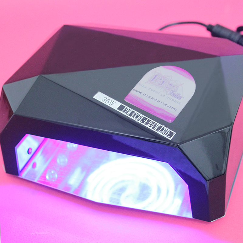 LED, UV & UV/LED Gel Nail Lamps - What's The Difference?