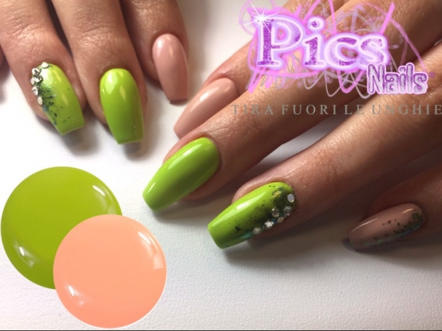 Top Summer Neon Green Nails Will Attract You - Selective Nails & Beauty Spa