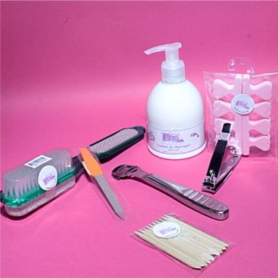Manicure and Pedicure Kit 1