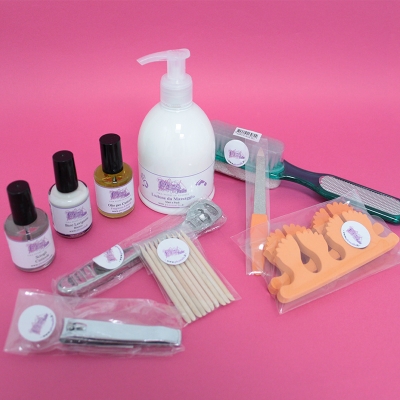 Manicure and Pedicure Starter Kit