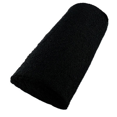 Manicure Arm Rest Black