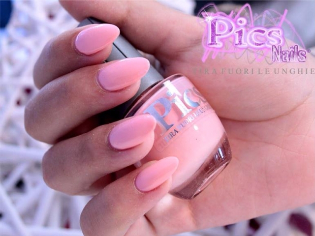 Manicure Rosa