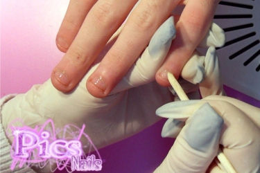 Manicure Unghie Onicofagiche Uomo