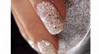 Manuale Glitter Nail Art