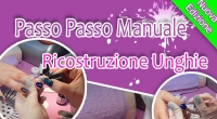 manuale ricostruzione unghie gel pics nails