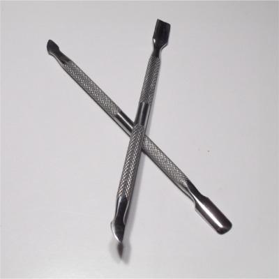 Metal Cuticle Pusher Big