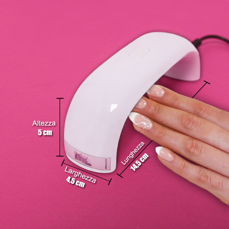 LED, UV & UV/LED Gel Nail Lamps - What's The Difference?