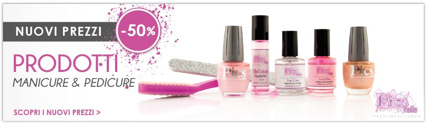 Prodotti Manicure e Pedicure