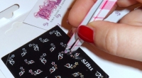 Nail Adhesives - Nail Stickers